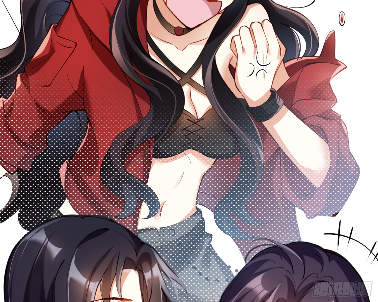 我就愿意被她调戏！(1/3)-第76话