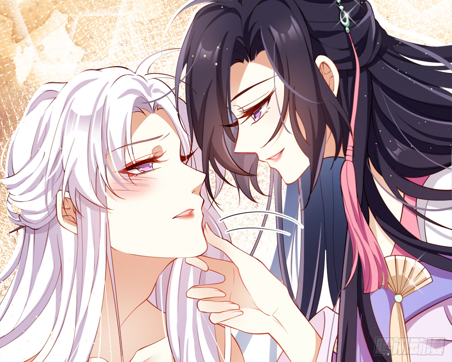 还有更舒服的(1/3)-第84话