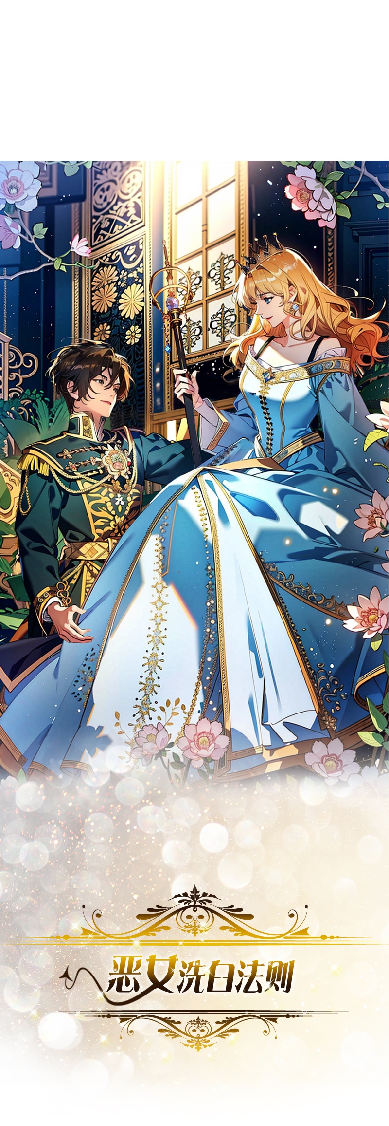 第21话 装乖-第20话