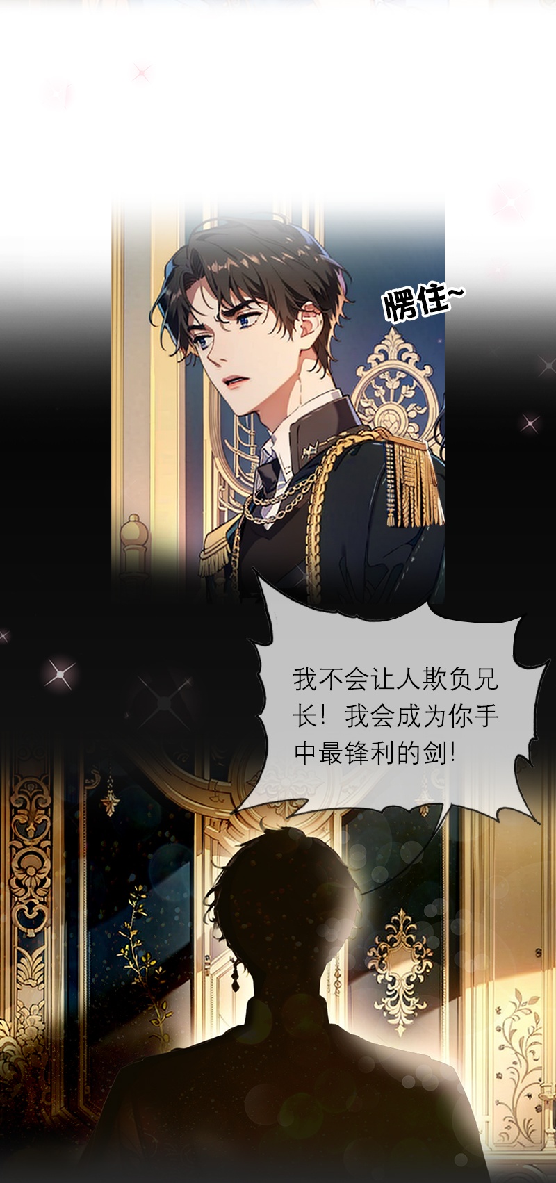 第40话 莱斯特的好感-第40话