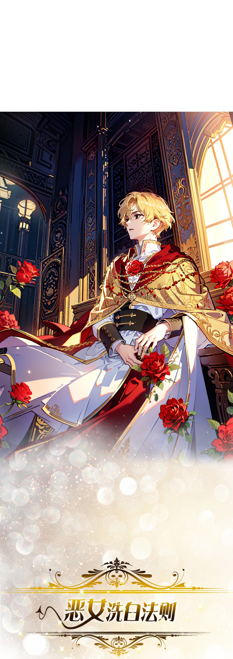 第46话 天使和恶魔-第46话