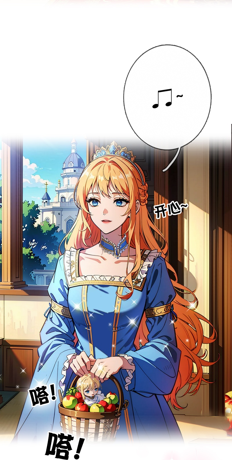 第46话 天使和恶魔-第46话