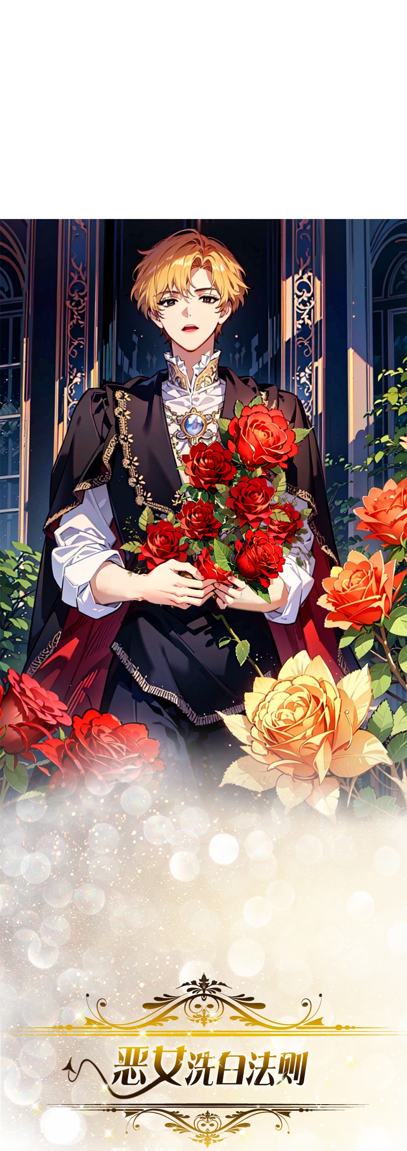 第48话 压抑的爱-第48话