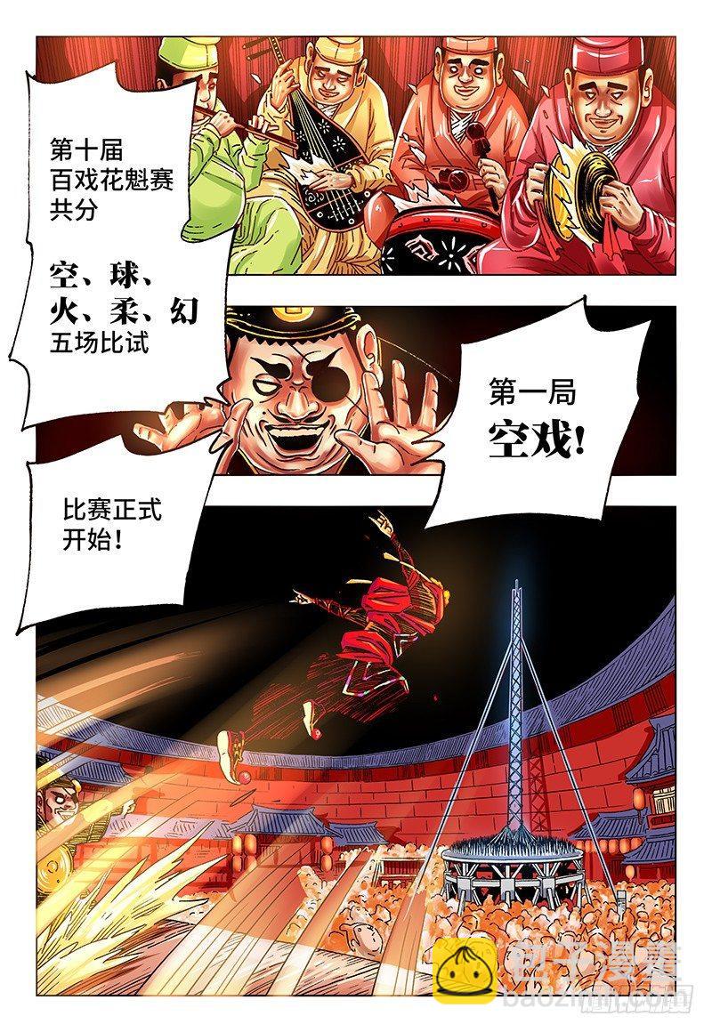 惡偶 (天才玩偶) - 第二十六話 番外篇《極限》1 - 1