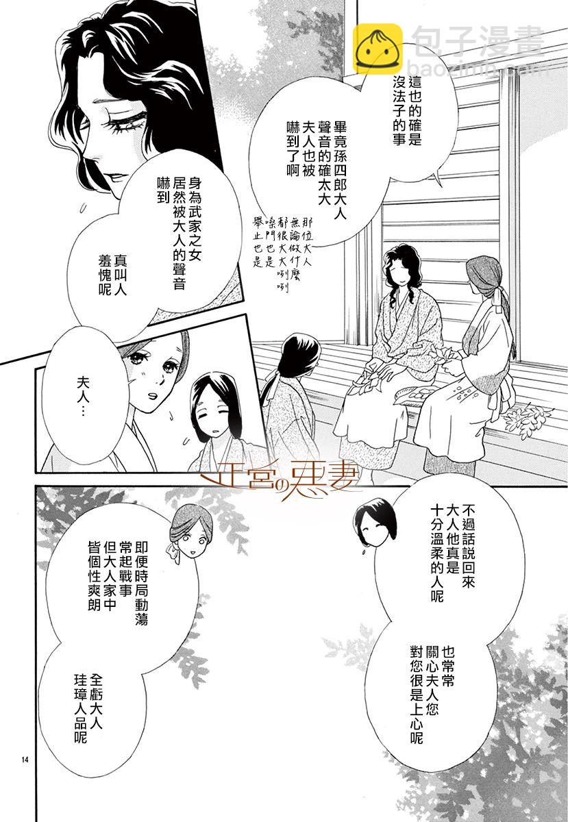 惡妻之蛇姬傳奇 - 2話(1/2) - 6