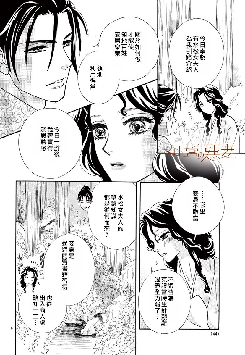 惡妻之蛇姬傳奇 - 2話(1/2) - 6