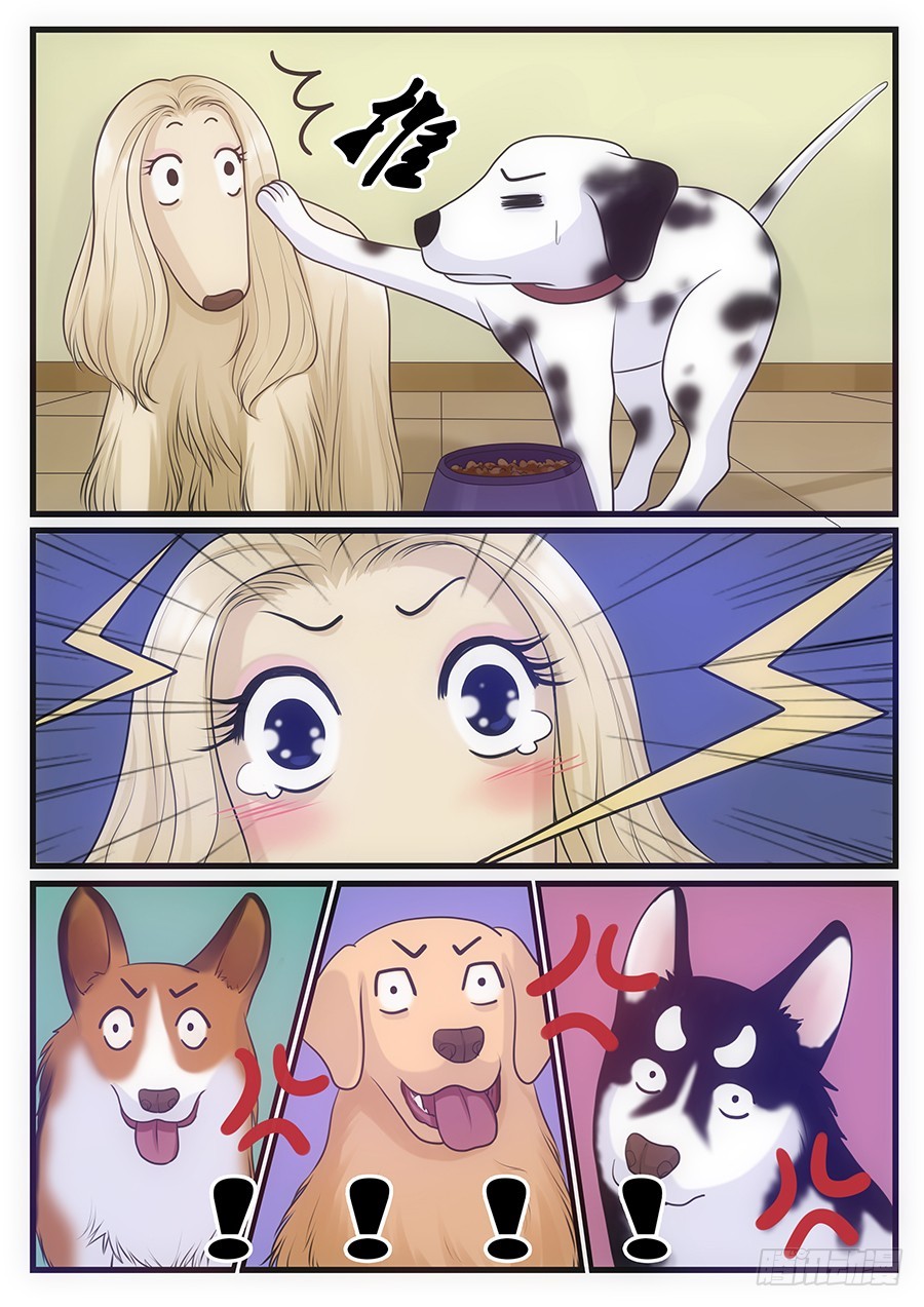 18.阿胖的艳遇-第18话