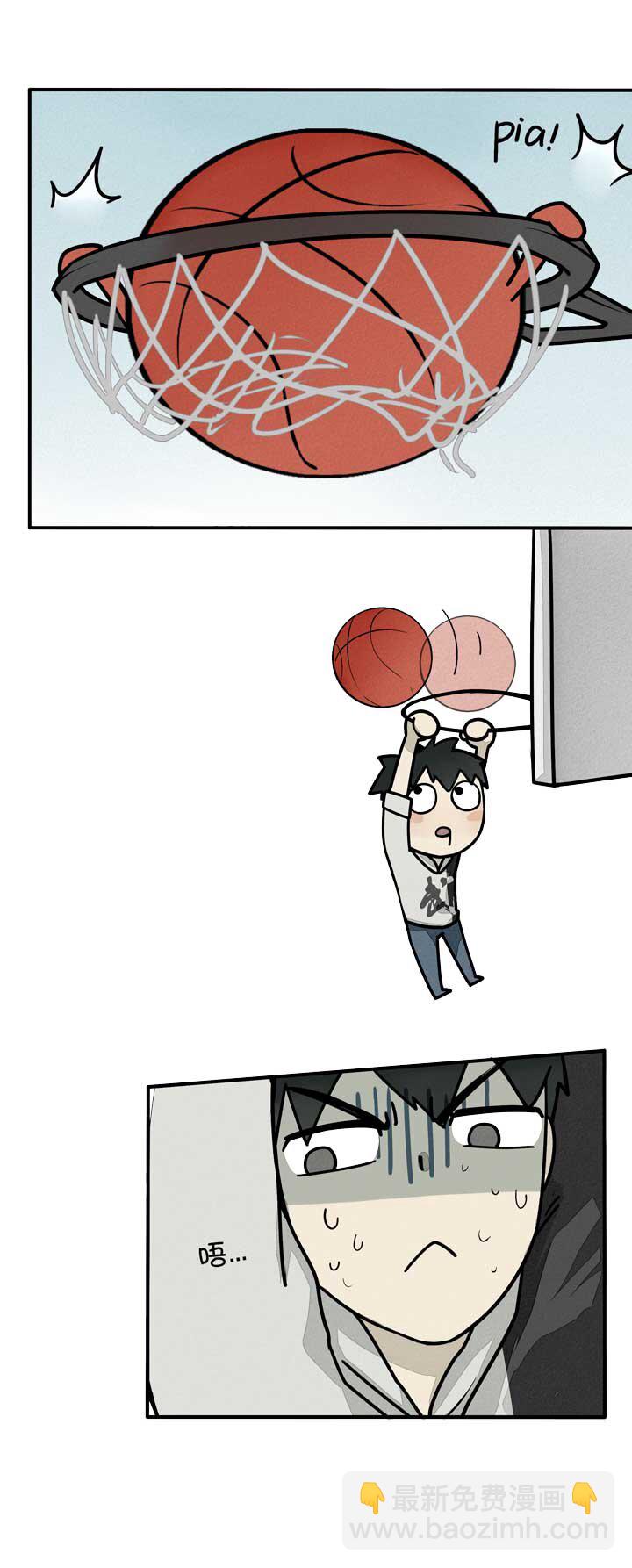 第15话 篮球-第16话