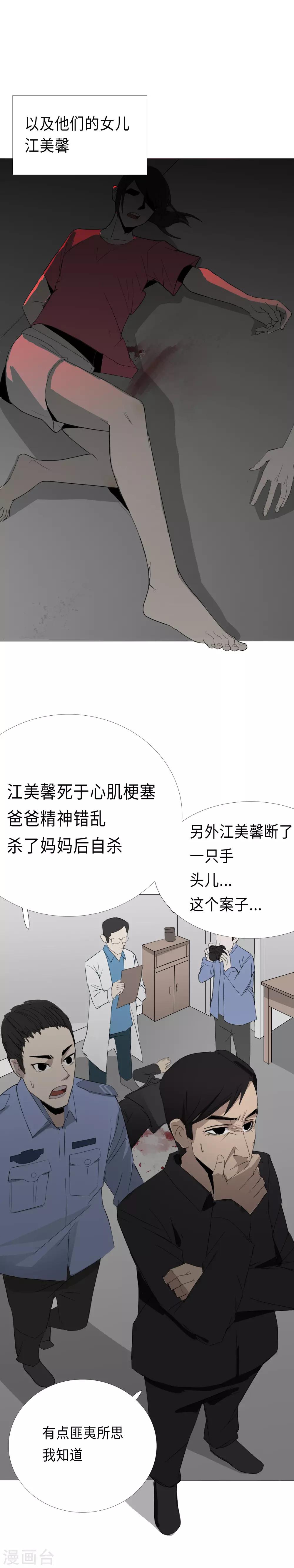 第16话 真相的冰山一角-第18话