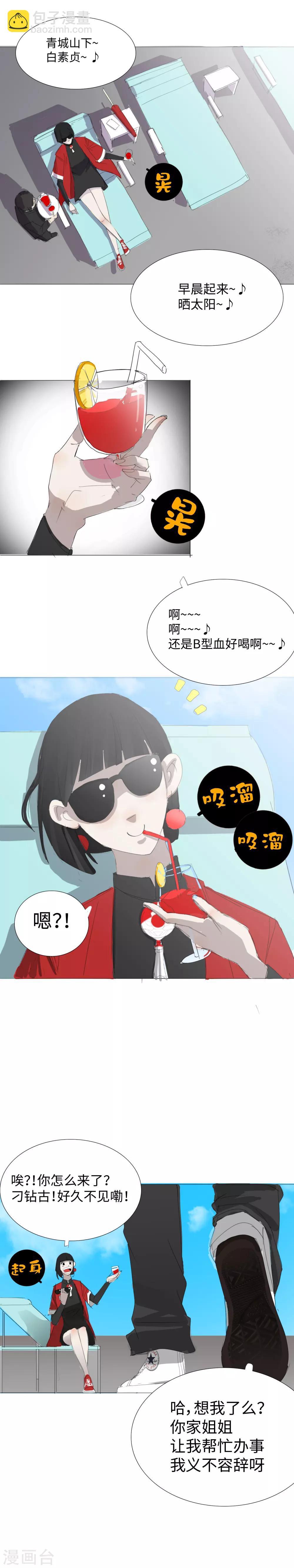 第5话 多方关注-第6话