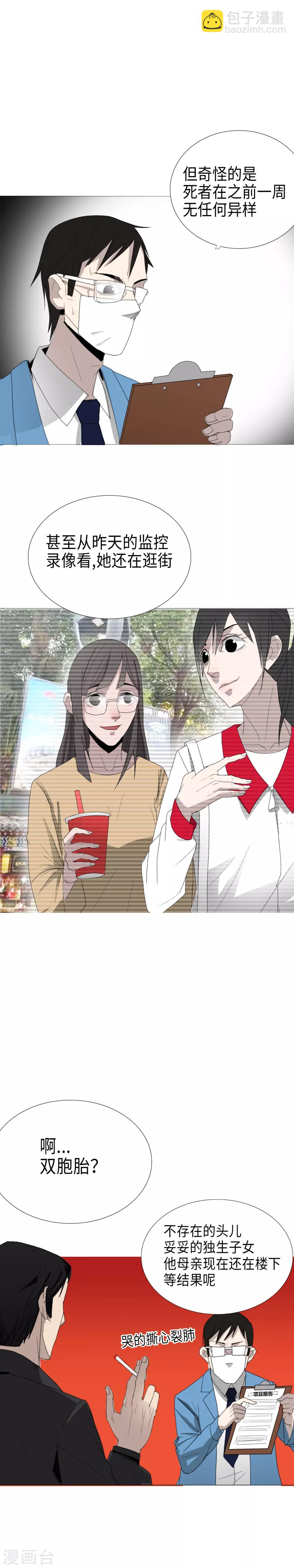 第5话 多方关注-第6话