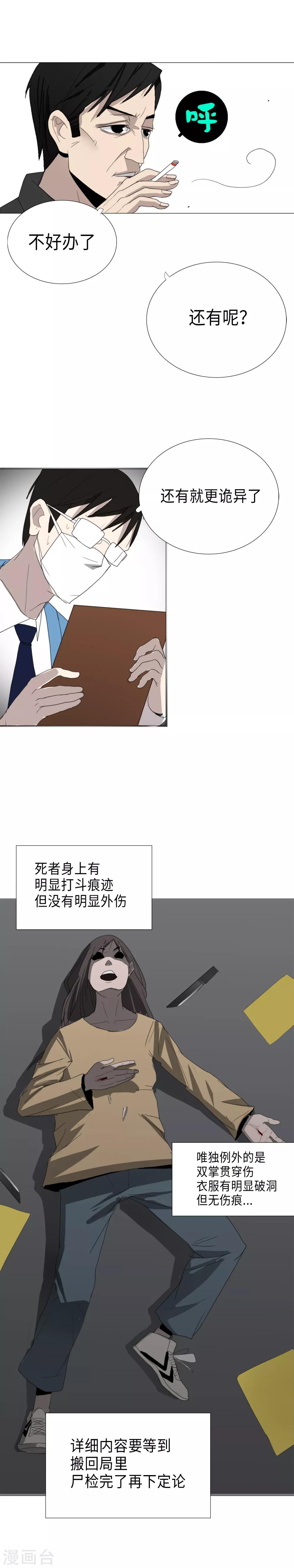 第5话 多方关注-第6话