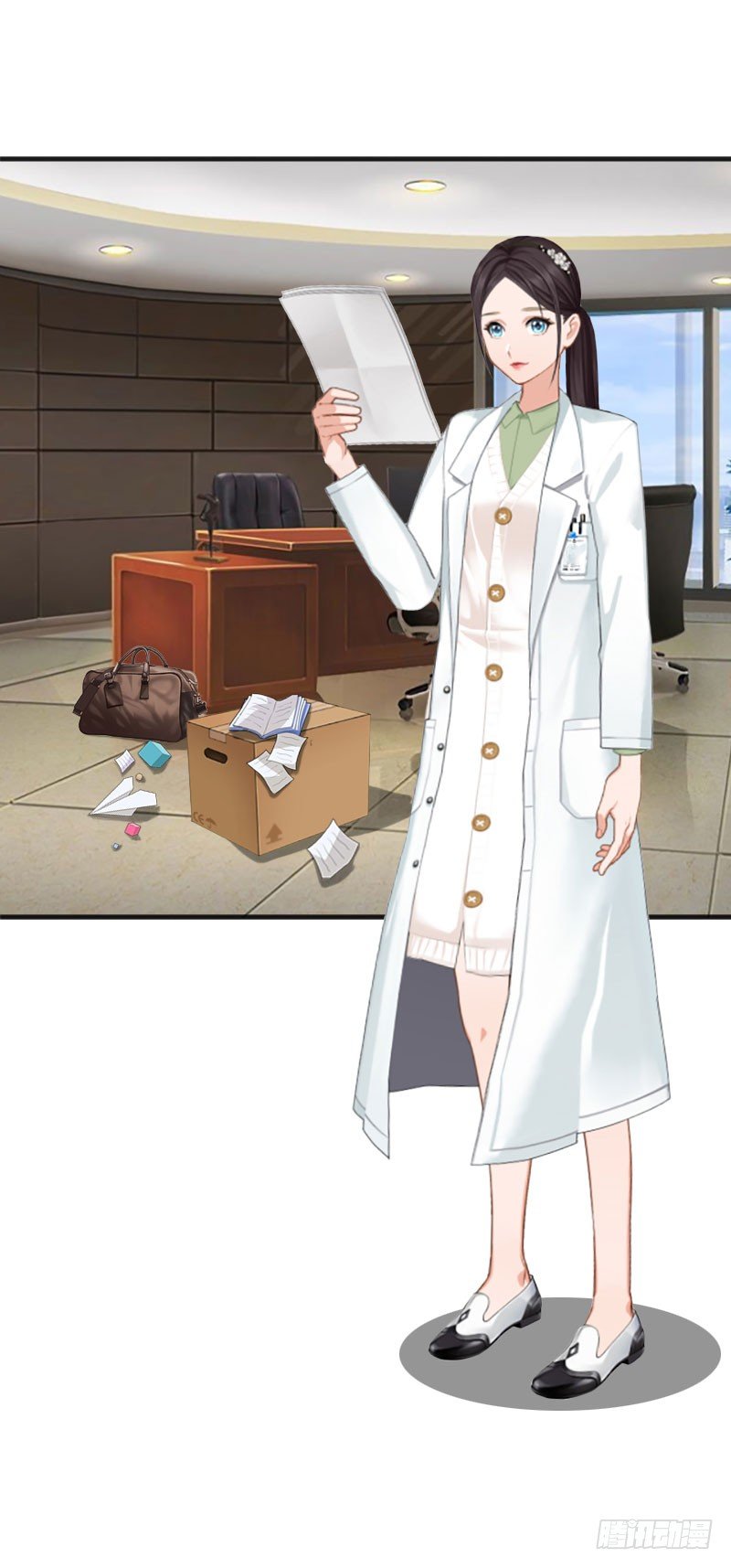 第8话 绝情-第8话