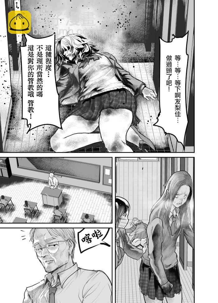 惡人女社長轉生成被霸凌致死的JK並決意展開復仇 - 第4話 - 2