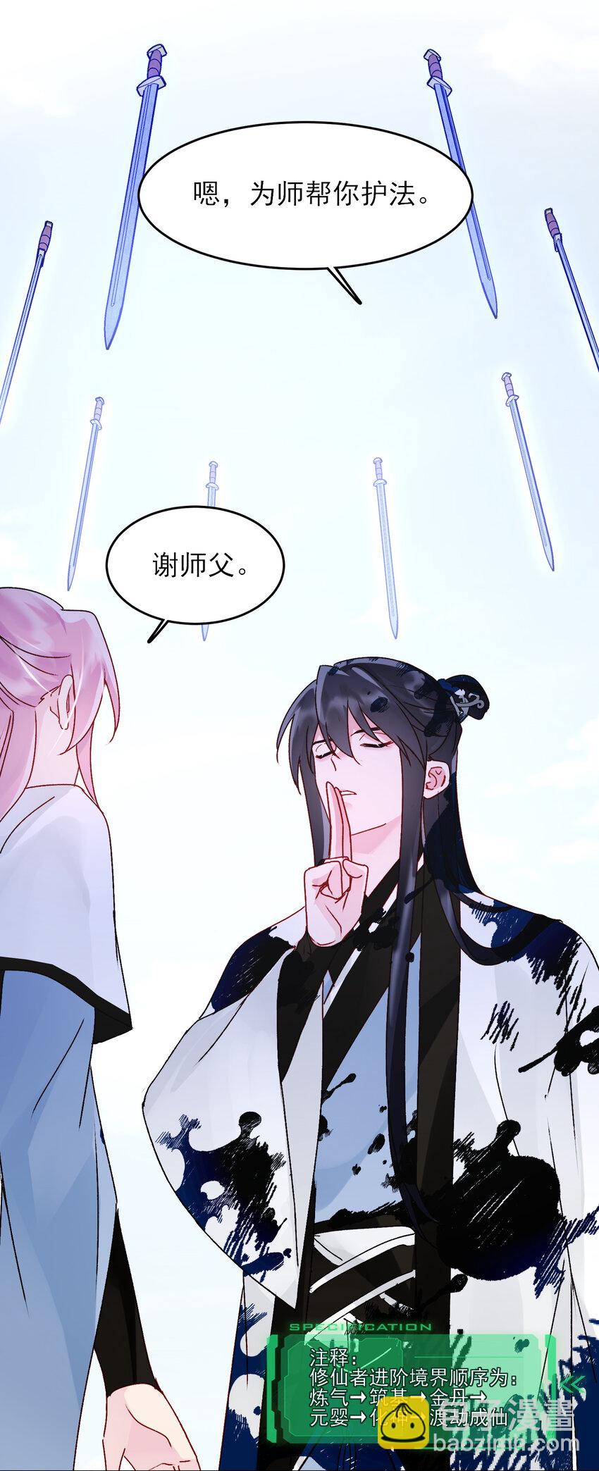 惡人想要搶救一下 - 116 休息 - 7