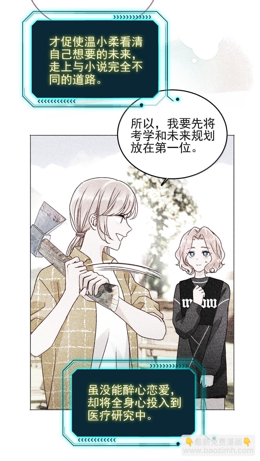 惡人想要搶救一下 - 132 身體先做出反應(1/2) - 2