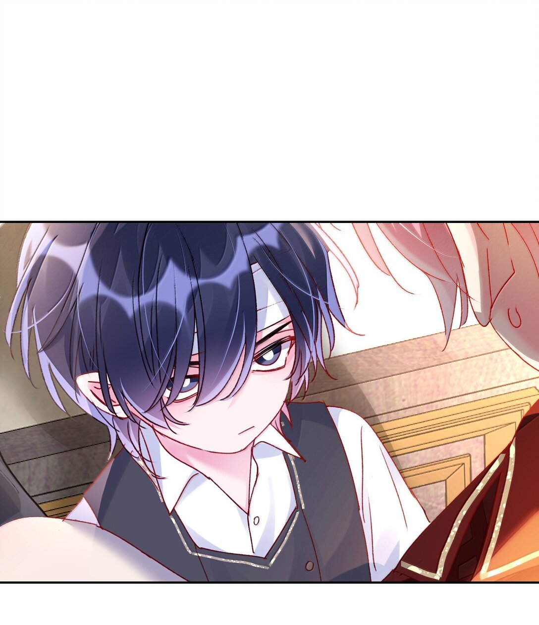 惡人想要搶救一下 - 141 殿下，請自重。(1/2) - 1