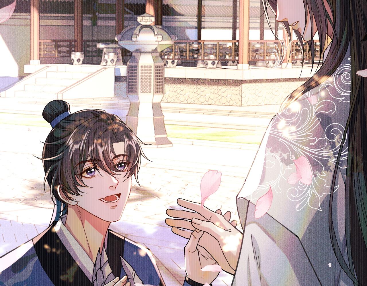 第30话 与君初见时&hellip;&hellip;(1/2)-第34话