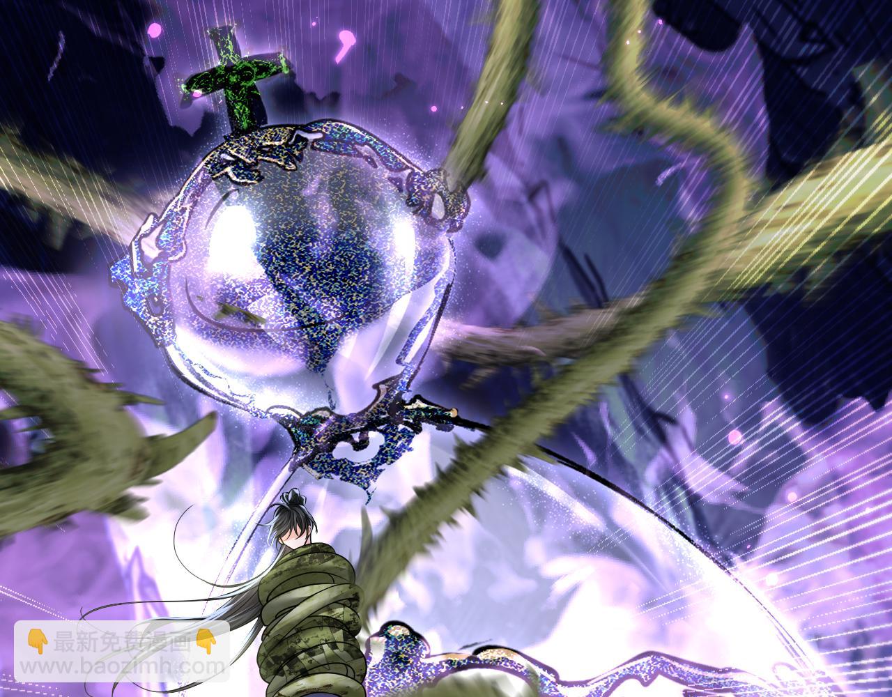 第61话 师尊不要放弃我(1/3)-第66话