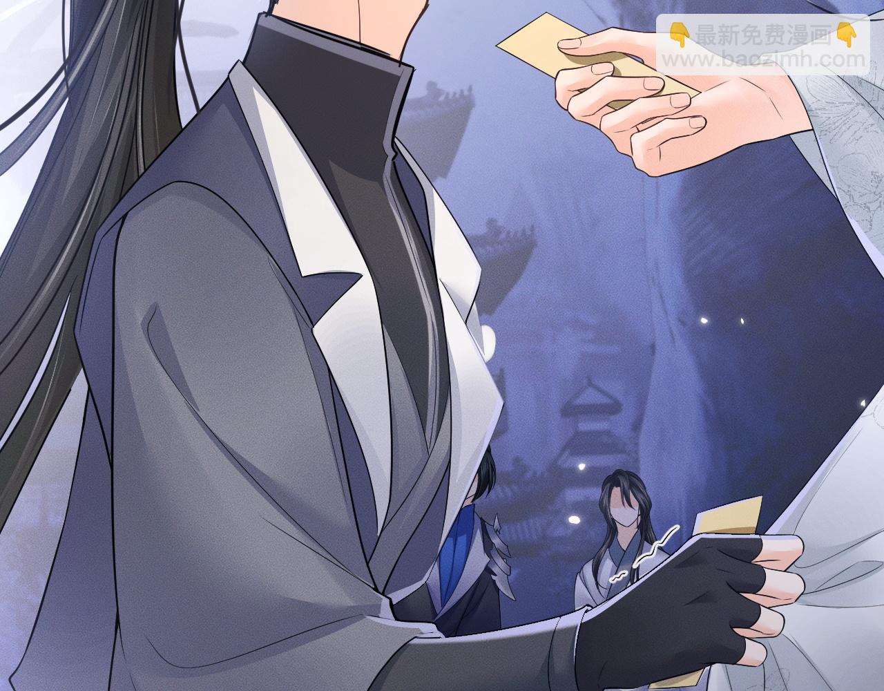 第61话 师尊不要放弃我(1/3)-第66话