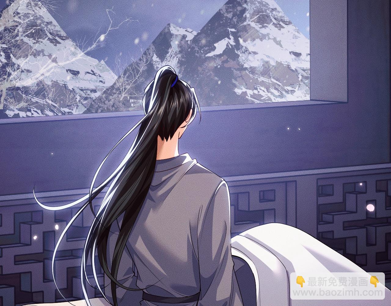 特典01 长阶血未尽(1/3)-第82话