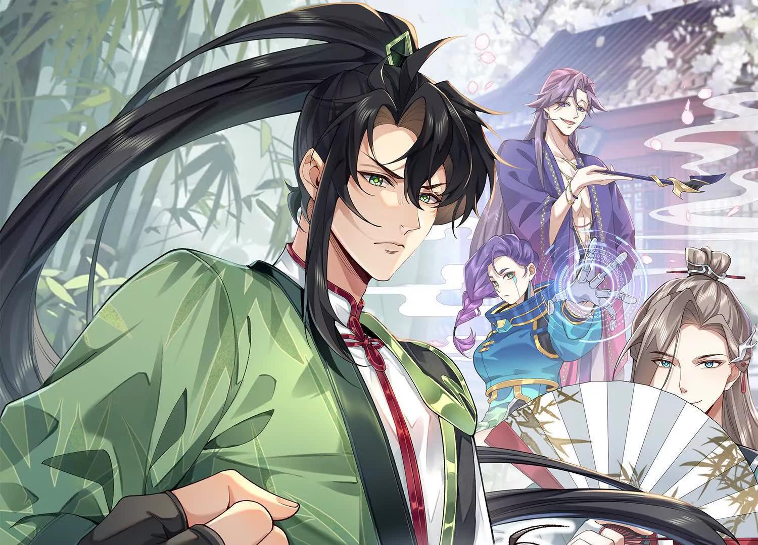 世间所有的相遇都是久别重逢(1/5)-第100话