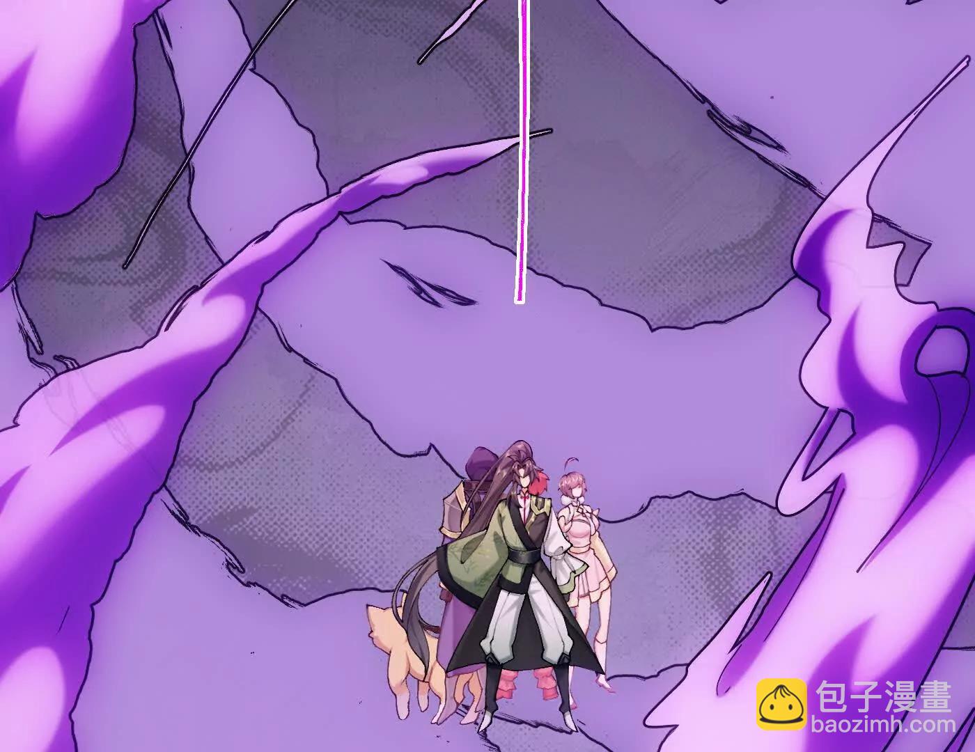 世间所有的相遇都是久别重逢(1/5)-第100话