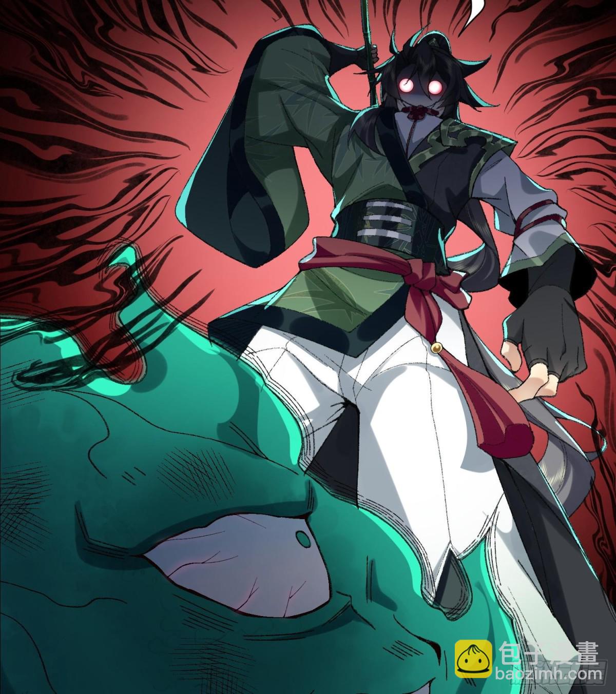 41这是突破的感觉！(1/2)-第42话