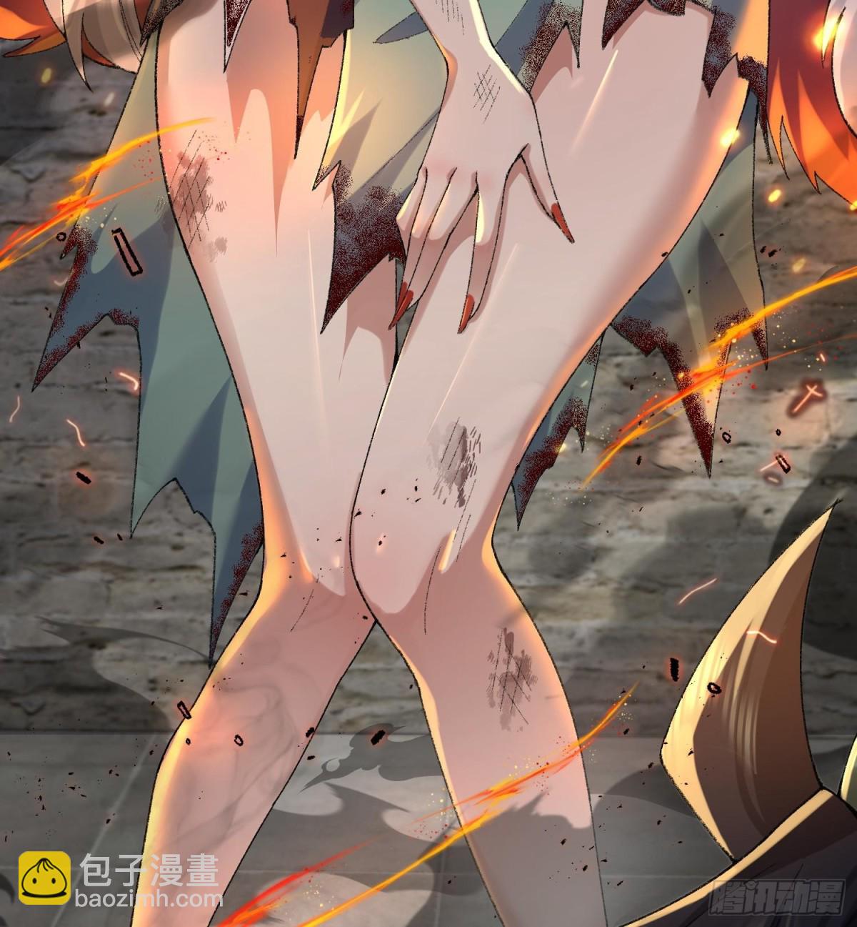 43没有什么是一拳解决不了的！(1/3)-第44话