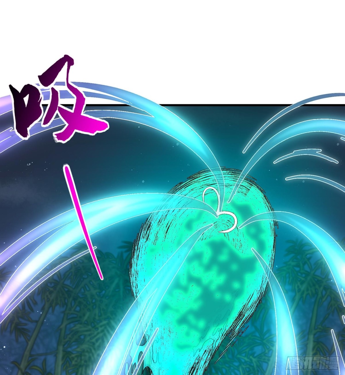 49我要世间美好与我环环相扣！(1/2)-第50话