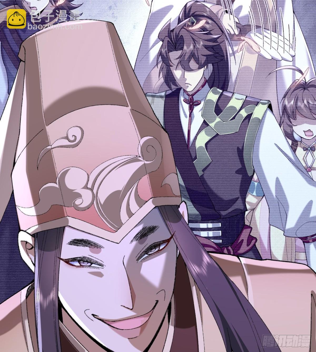 49我要世间美好与我环环相扣！(1/2)-第50话