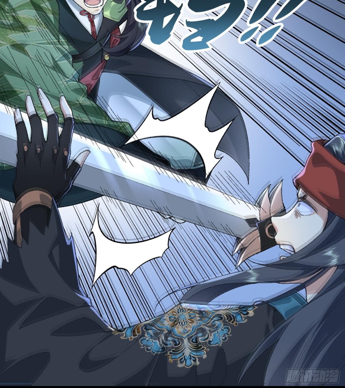 53会赢的！(1/3)-第54话