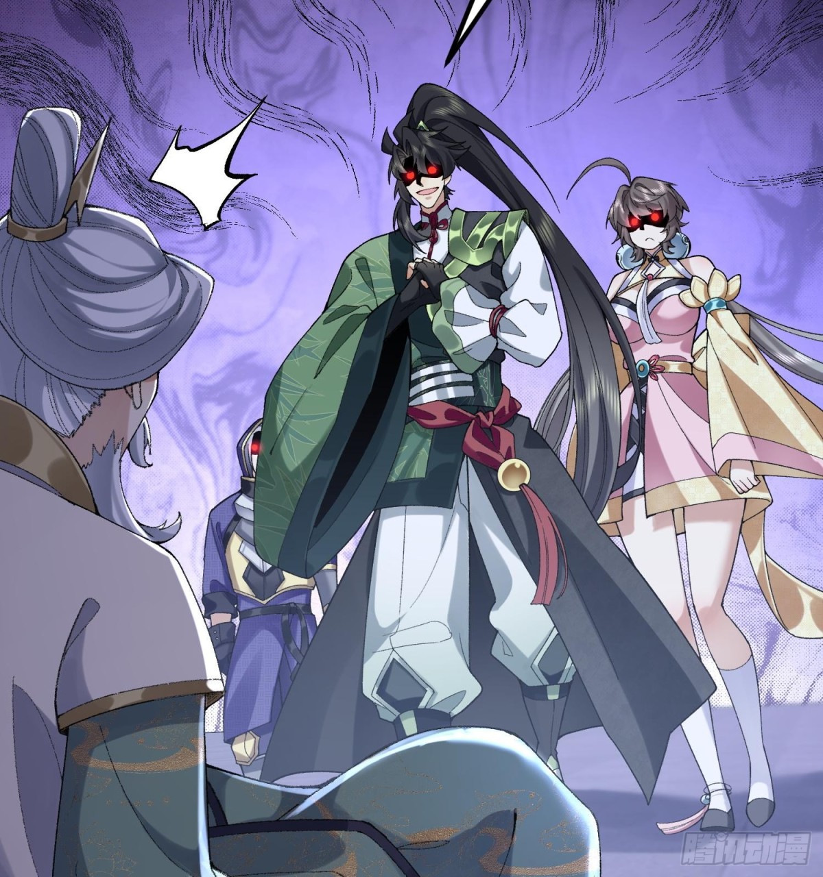 59共演出世(1/2)-第60话