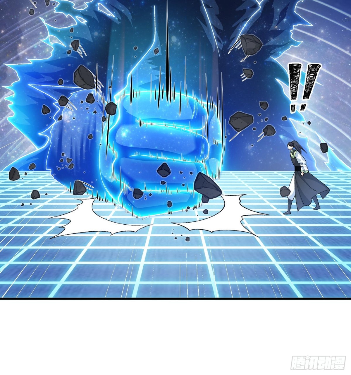 61打得过就波吻，打不过就&hellip;&hellip;(1/2)-第62话