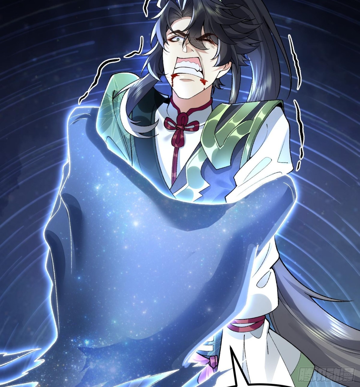 61打得过就波吻，打不过就&hellip;&hellip;(1/2)-第62话