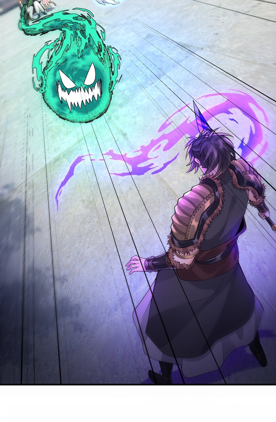 65 还是得靠我无敌的术小城(1/2)-第66话