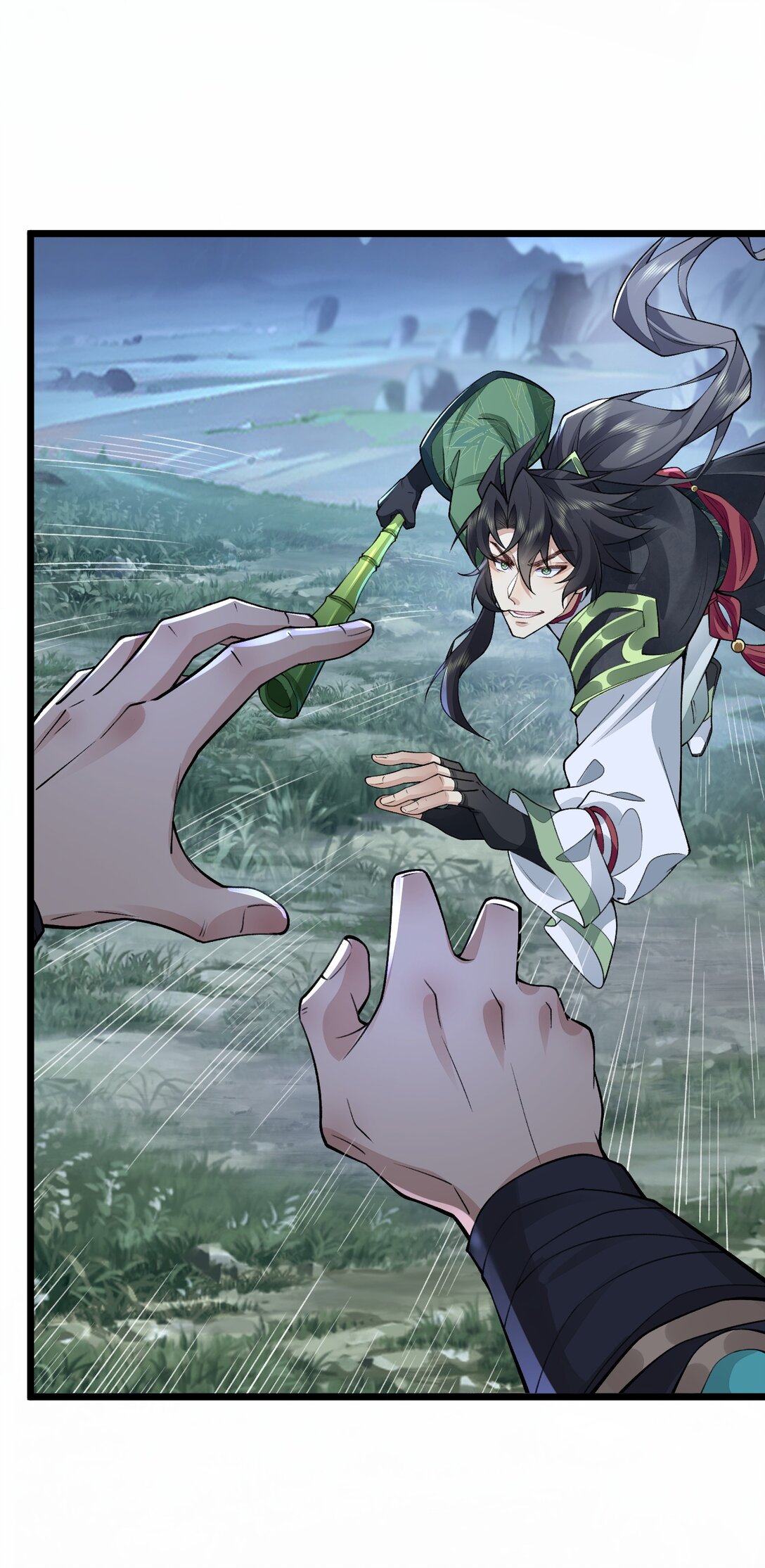 71 【恢复双更啦~】师父，你管不管啊！(1/2)-第72话