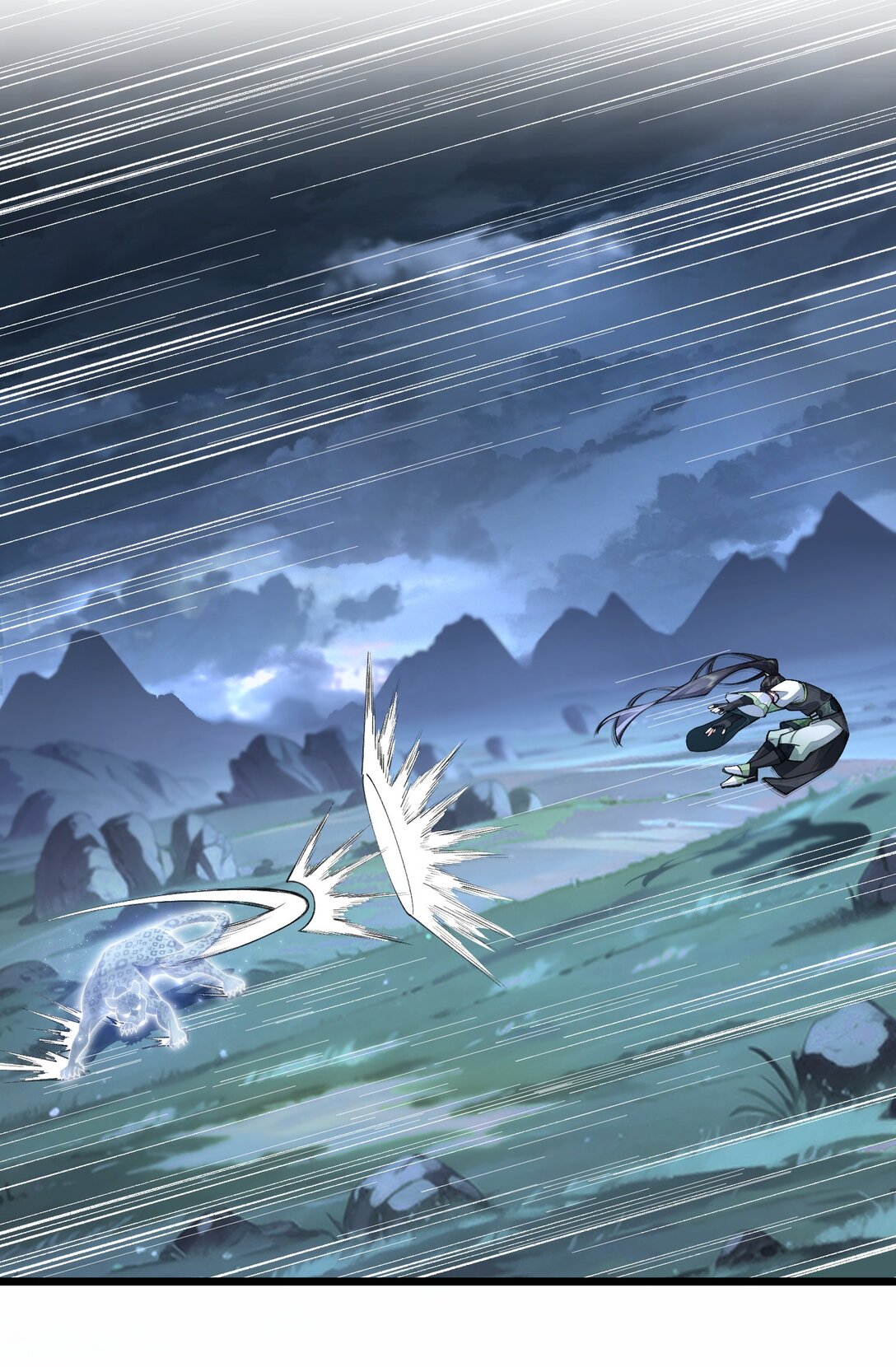 71 【恢复双更啦~】师父，你管不管啊！(1/2)-第72话