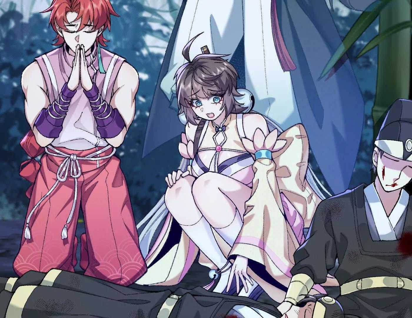 75双重身份(1/3)-第74话