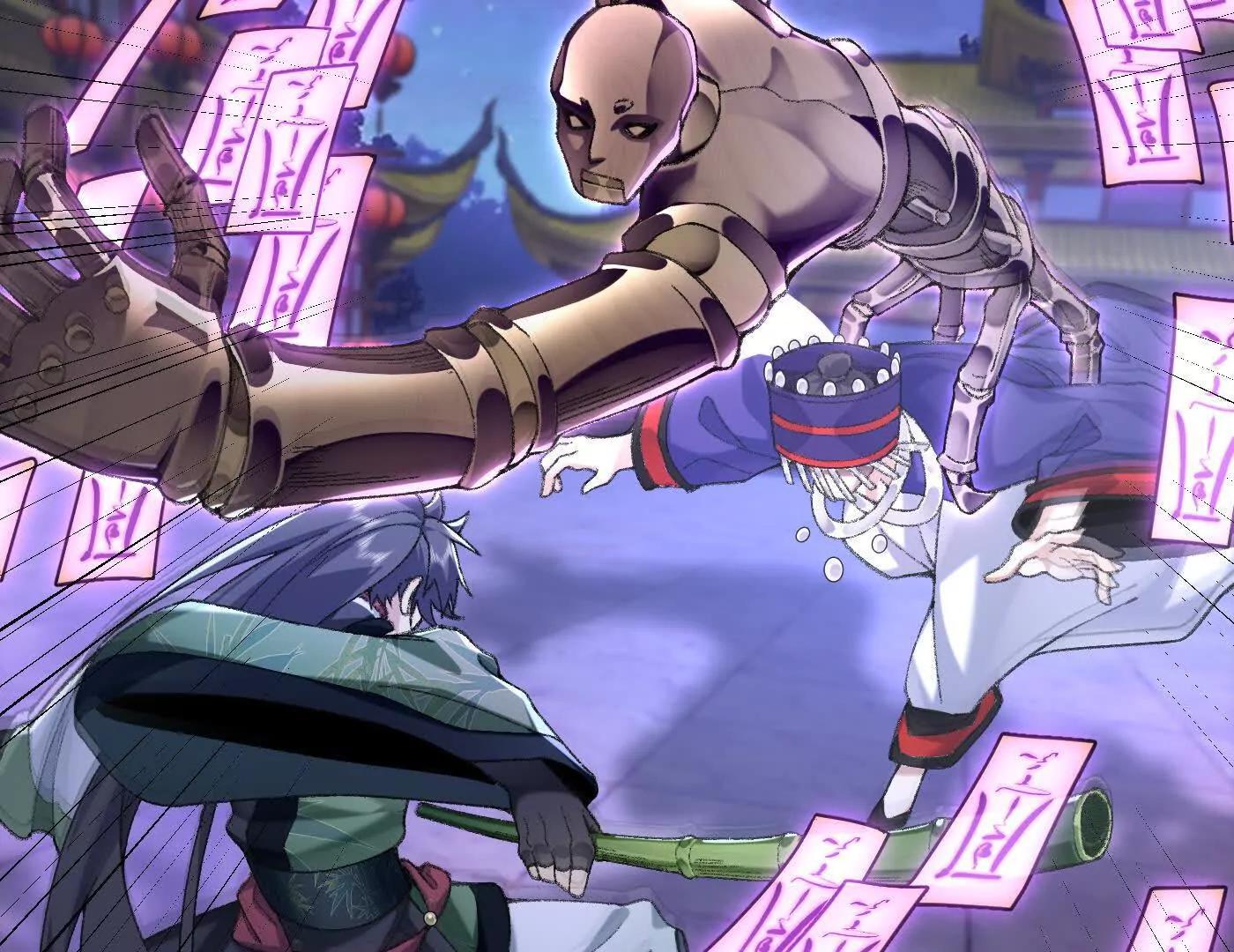 77骄傲的二皇子(1/4)-第78话