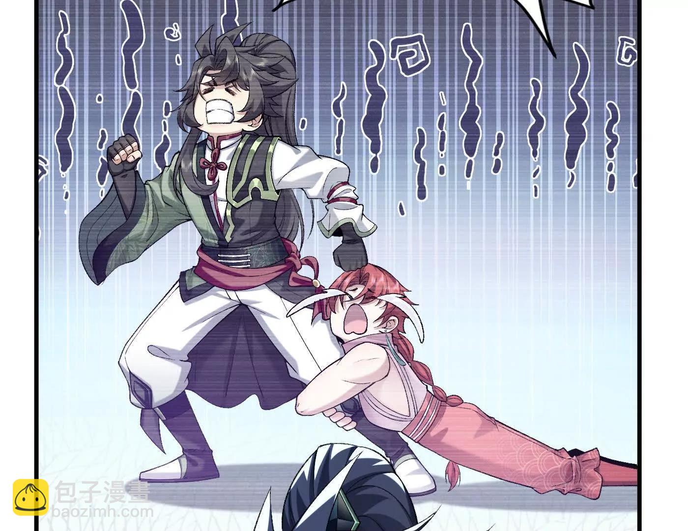 85忍了七十多话了！(1/4)-第86话