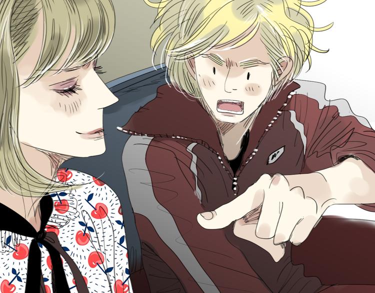 第21话 干嘛跟男人约会啊！-第20话