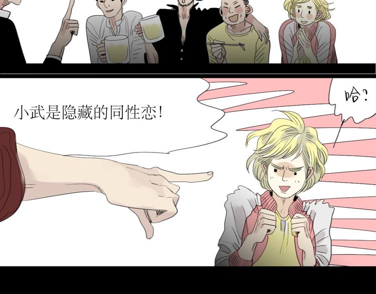 第23话 男生和男生约会也不错？-第22话