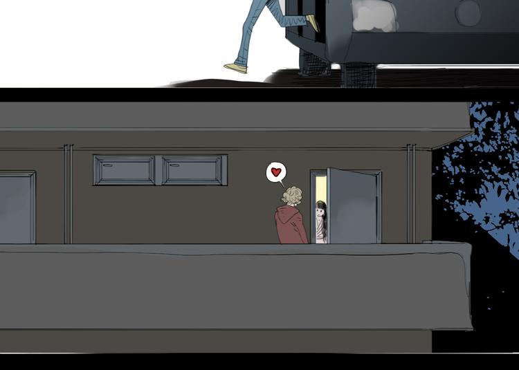 第9话 你打算冻死在这吗-第8话