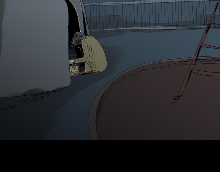 第9话 你打算冻死在这吗-第8话