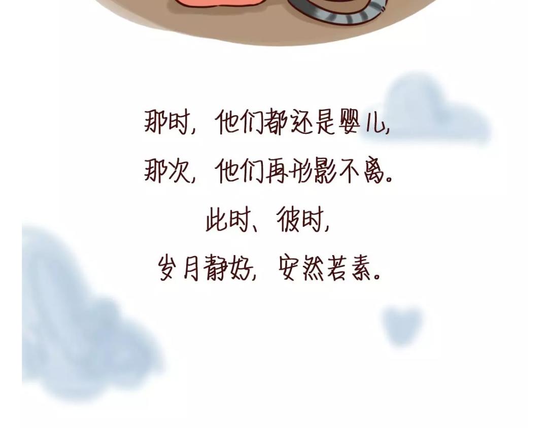 6个孩子与宠物的温馨瞬间：你陪-第20话