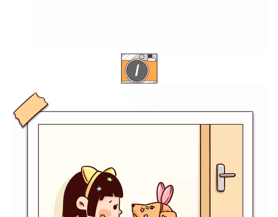 6个孩子与宠物的温馨瞬间：你陪-第20话