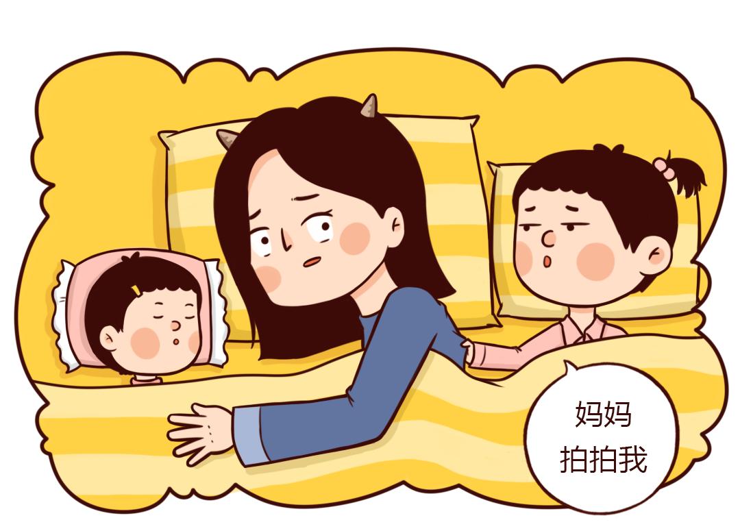 真的勇士，敢于面对第二个孩子-第28话