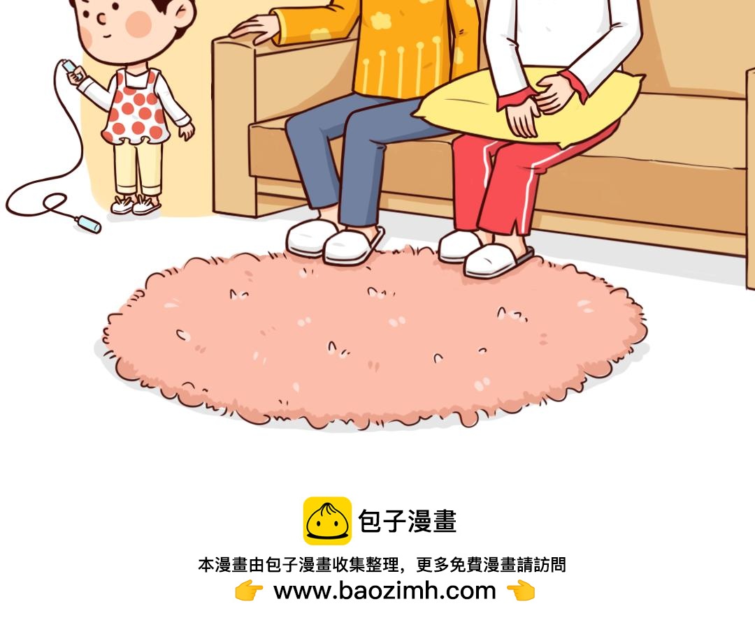 真的勇士，敢于面对第二个孩子-第28话