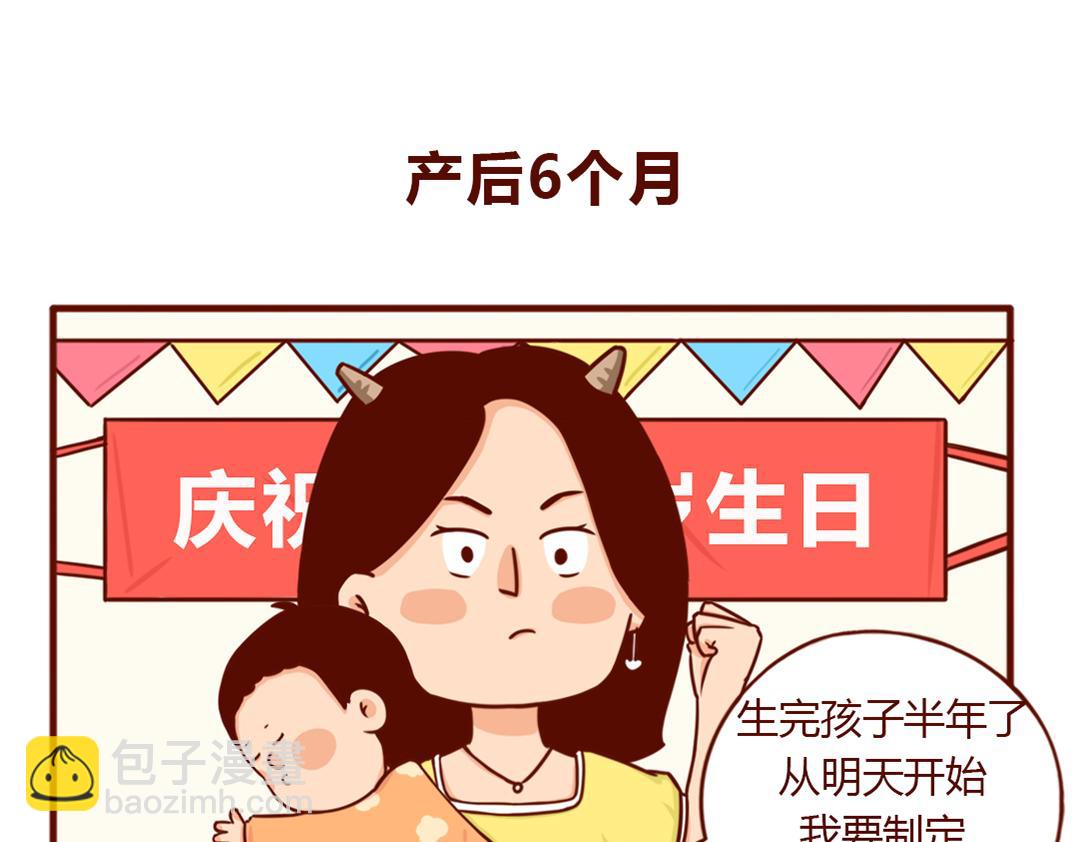 当妈后的灵魂拷问：瘦回去了吗？(1/2)-第6话